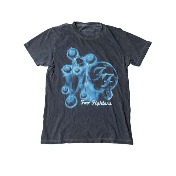 Foo Fighters Tour T Shirt Small - Picture 1 of 5